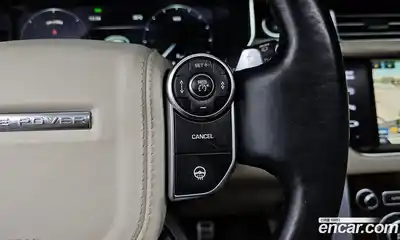 Land Rover Range-Rover 2015 4.4 гидро в Москве № 213712, миниатюра 10