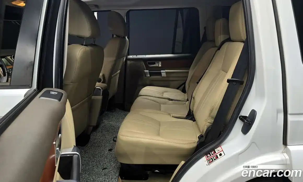 Land Rover Discovery 2013 3.0 гидро в Москве № 213826, фото 12