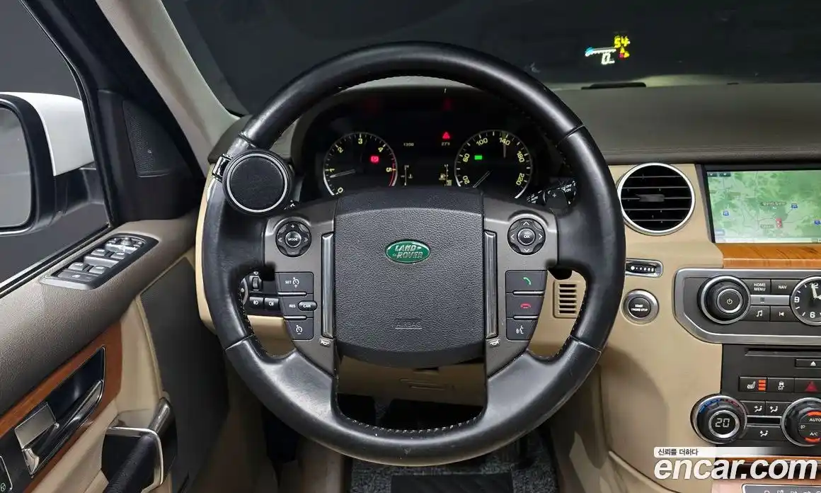 Land Rover Discovery 2013 3.0 гидро в Москве № 213826, фото 13