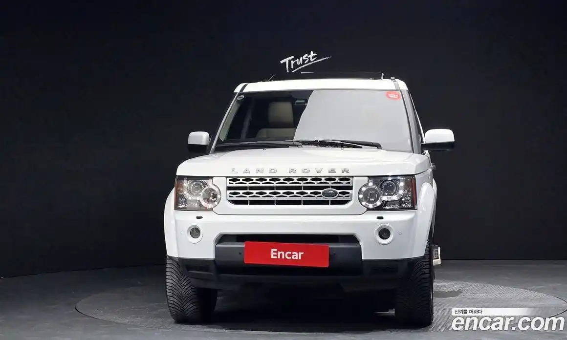Land Rover Discovery 2013 3.0 гидро в Москве № 213826, фото 3