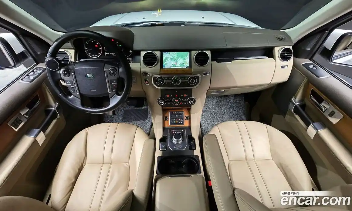 Land Rover Discovery 2013 3.0 гидро в Москве № 213826, фото 7