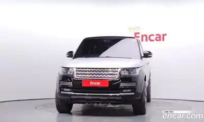 Land Rover Range-Rover 2015 4.4 гидро в Москве № 213864, миниатюра 3