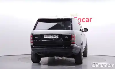 Land Rover Range-Rover 2015 4.4 гидро в Москве № 213864, миниатюра 4