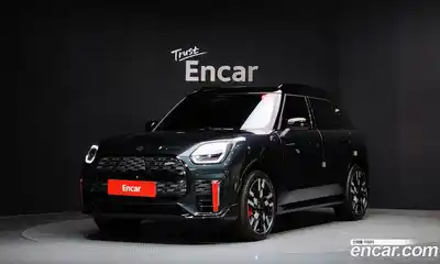 Mini Countryman, 2025