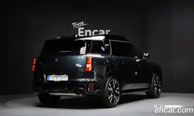 Mini Countryman 2025 2.0 гидро в Москве № 213964, миниатюра 2
