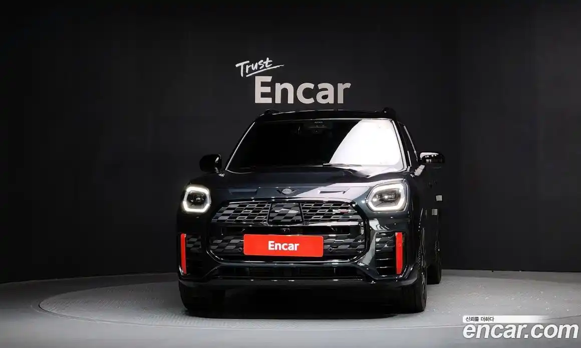 Mini Countryman 2025 2.0 гидро в Москве № 213964, фото 3