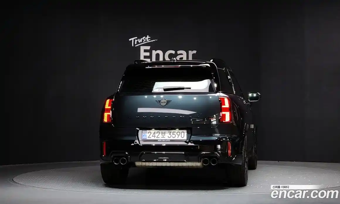 Mini Countryman 2025 2.0 гидро в Москве № 213964, фото 4