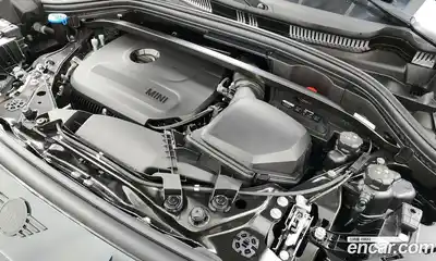 Mini Countryman 2025 2.0 гидро в Москве № 213964, миниатюра 6