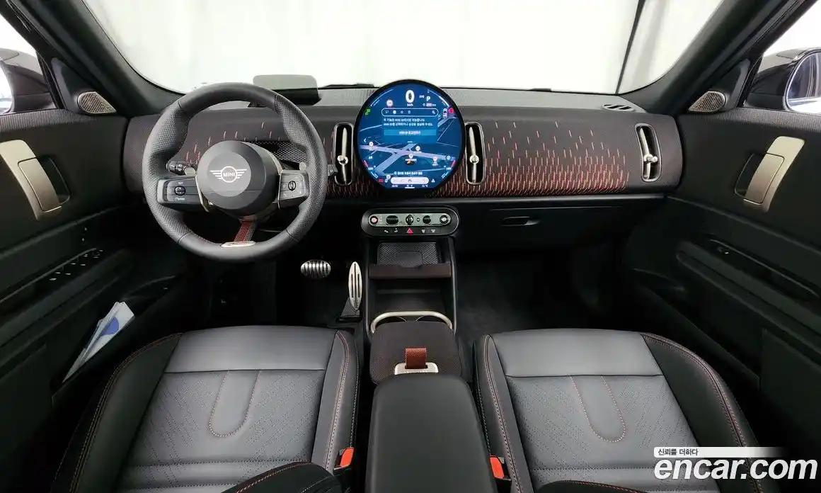 Mini Countryman 2025 2.0 гидро в Москве № 213964, фото 7