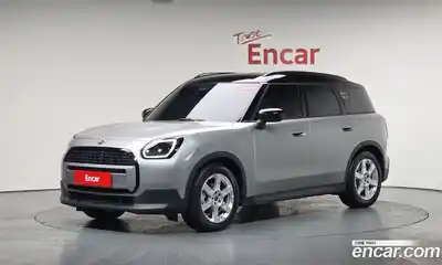 Mini Countryman, 2025