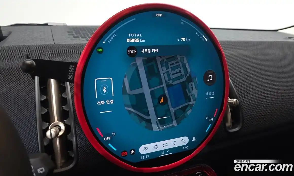 Mini Countryman 2025 0.2 гидро в Москве № 213983, фото 8