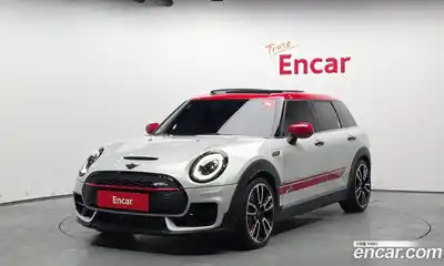 Mini Clubman, 2021