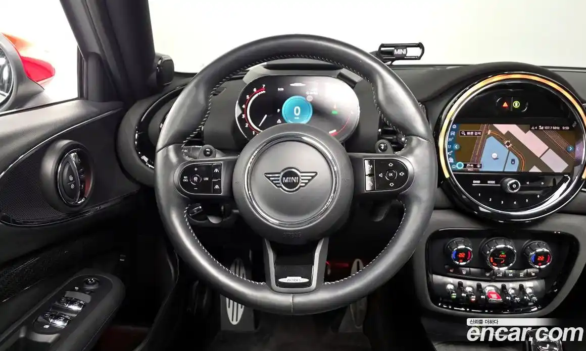 Mini Clubman 2021 2.0 гидро в Москве № 214116, фото 13