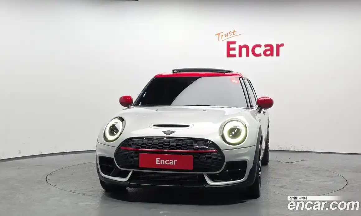 Mini Clubman 2021 2.0 гидро в Москве № 214116, фото 3