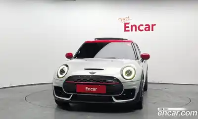 Mini Clubman 2021 2.0 гидро в Москве № 214116, миниатюра 3