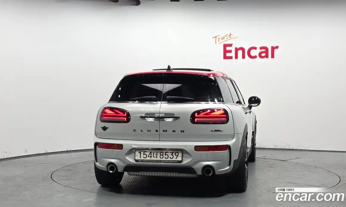 Mini Clubman 2021 2.0 гидро в Москве № 214116, фото 4
