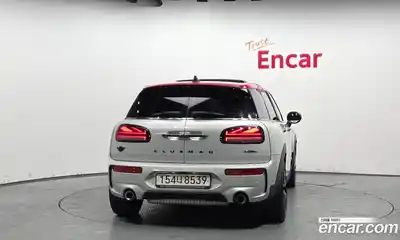 Mini Clubman 2021 2.0 гидро в Москве № 214116, миниатюра 4
