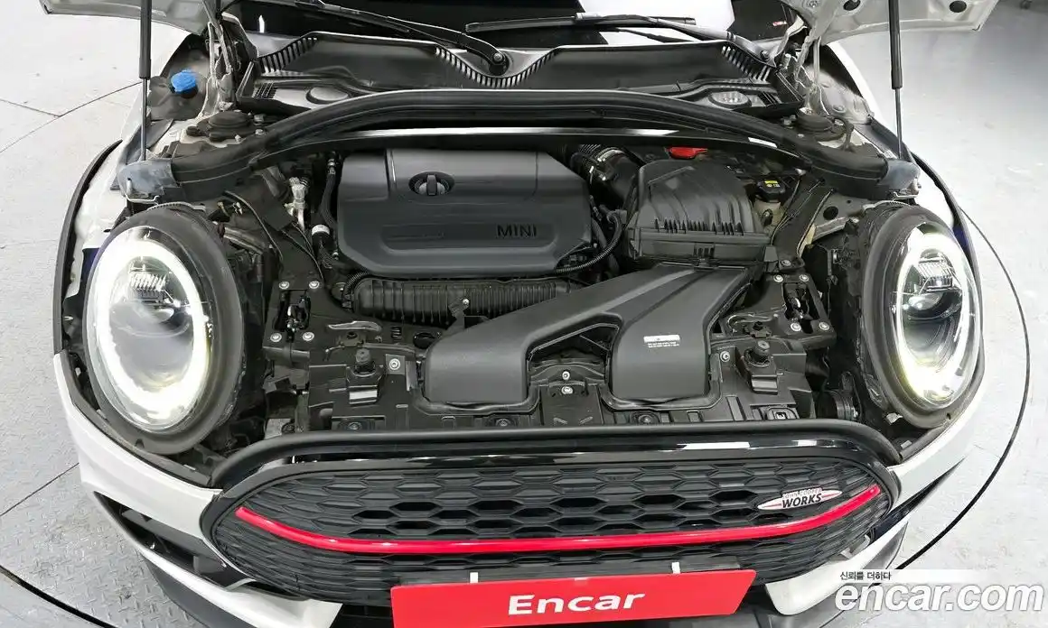 Mini Clubman 2021 2.0 гидро в Москве № 214116, фото 6