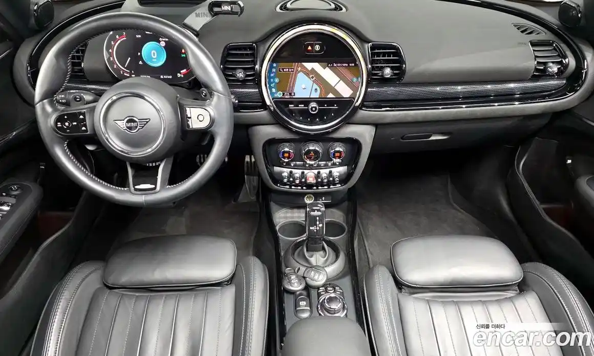 Mini Clubman 2021 2.0 гидро в Москве № 214116, фото 7
