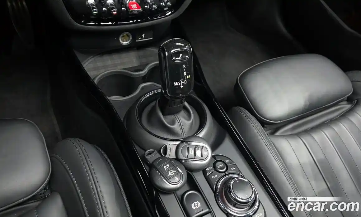 Mini Clubman 2021 2.0 гидро в Москве № 214116, фото 9