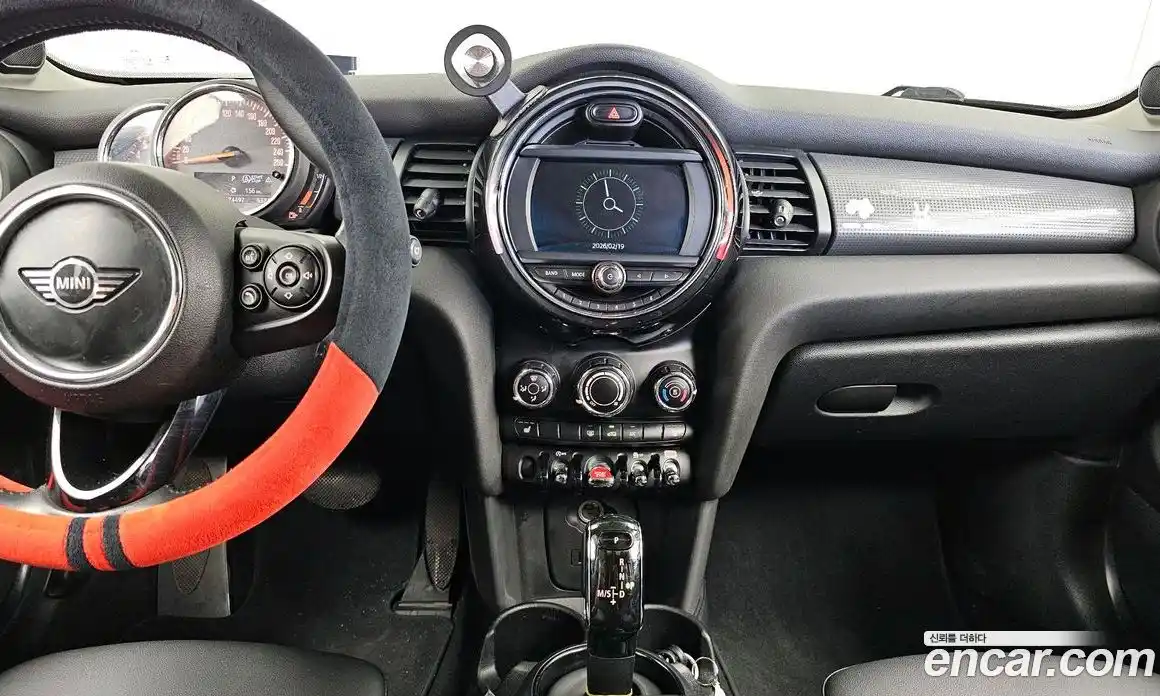 Mini Cooper 2019 1.5 гидро в Москве № 214393, фото 14