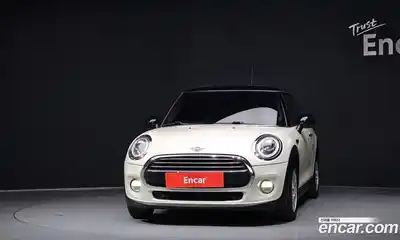Mini Cooper 2019 1.5 гидро в Москве № 214393, миниатюра 3