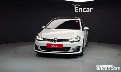 Volkswagen Golf 2016 2.0 гидро в Москве № 215366, миниатюра 3