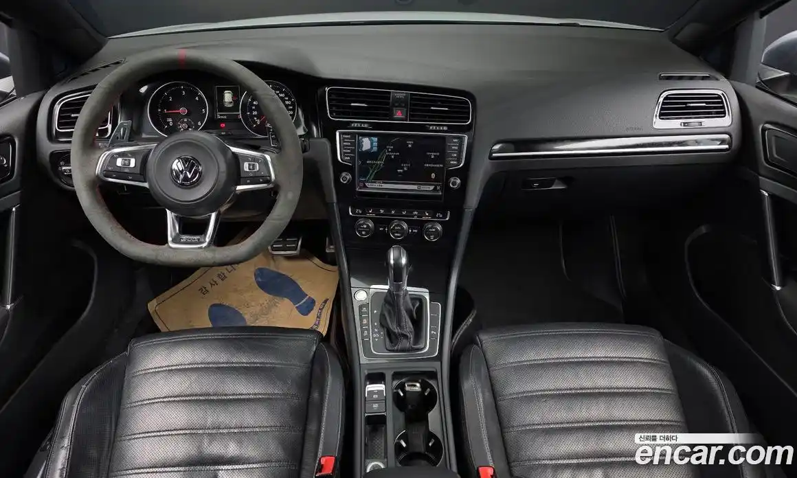 Volkswagen Golf 2016 2.0 гидро в Москве № 215366, фото 7