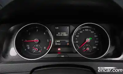 Volkswagen Golf 2016 2.0 гидро в Москве № 215366, миниатюра 8