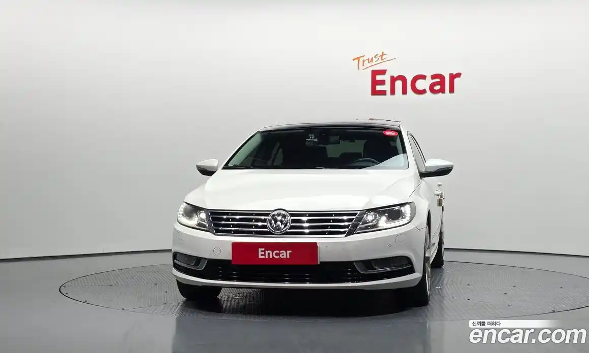 Volkswagen CC 2014 2.0 гидро в Москве № 215367, фото 3