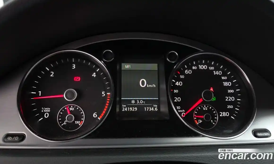 Volkswagen CC 2014 2.0 гидро в Москве № 215367, фото 8
