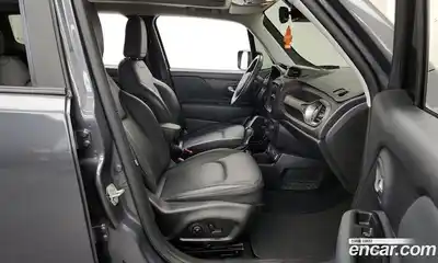Jeep Renegade 2021 2.4 гидро в Москве № 215498, миниатюра 11