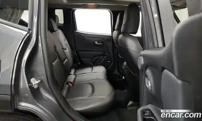 Jeep Renegade 2021 2.4 гидро в Москве № 215498, миниатюра 12