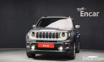 Jeep Renegade 2021 2.4 гидро в Москве № 215498, миниатюра 3