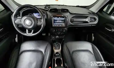 Jeep Renegade 2021 2.4 гидро в Москве № 215498, миниатюра 7