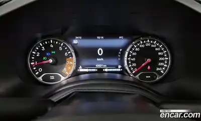 Jeep Renegade 2021 2.4 гидро в Москве № 215498, миниатюра 8