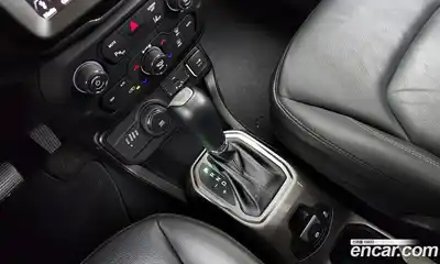 Jeep Renegade 2021 2.4 гидро в Москве № 215498, миниатюра 9