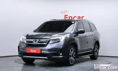 Honda Pilot, 2019