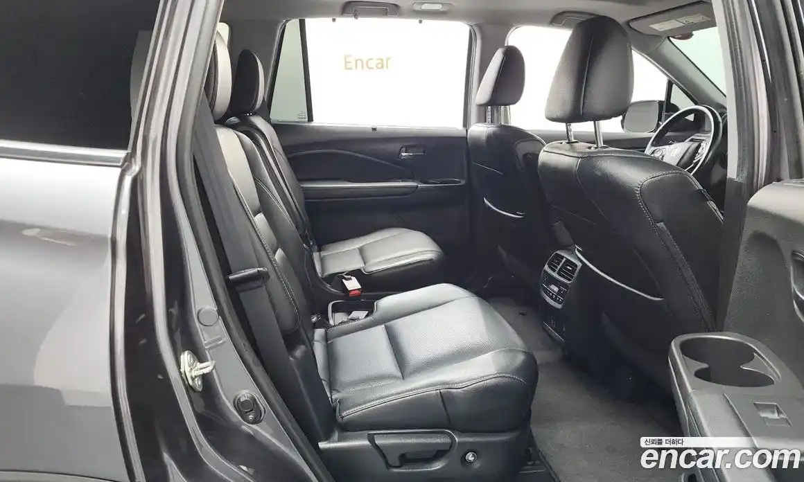 Honda Pilot 2019 3.5 гидро в Москве № 215682, фото 12