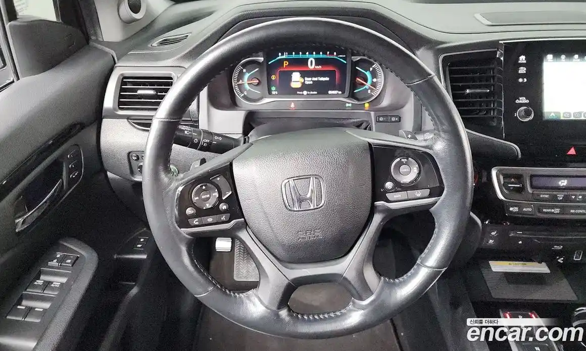 Honda Pilot 2019 3.5 гидро в Москве № 215682, фото 13