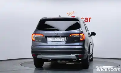 Honda Pilot 2019 3.5 гидро в Москве № 215682, миниатюра 4