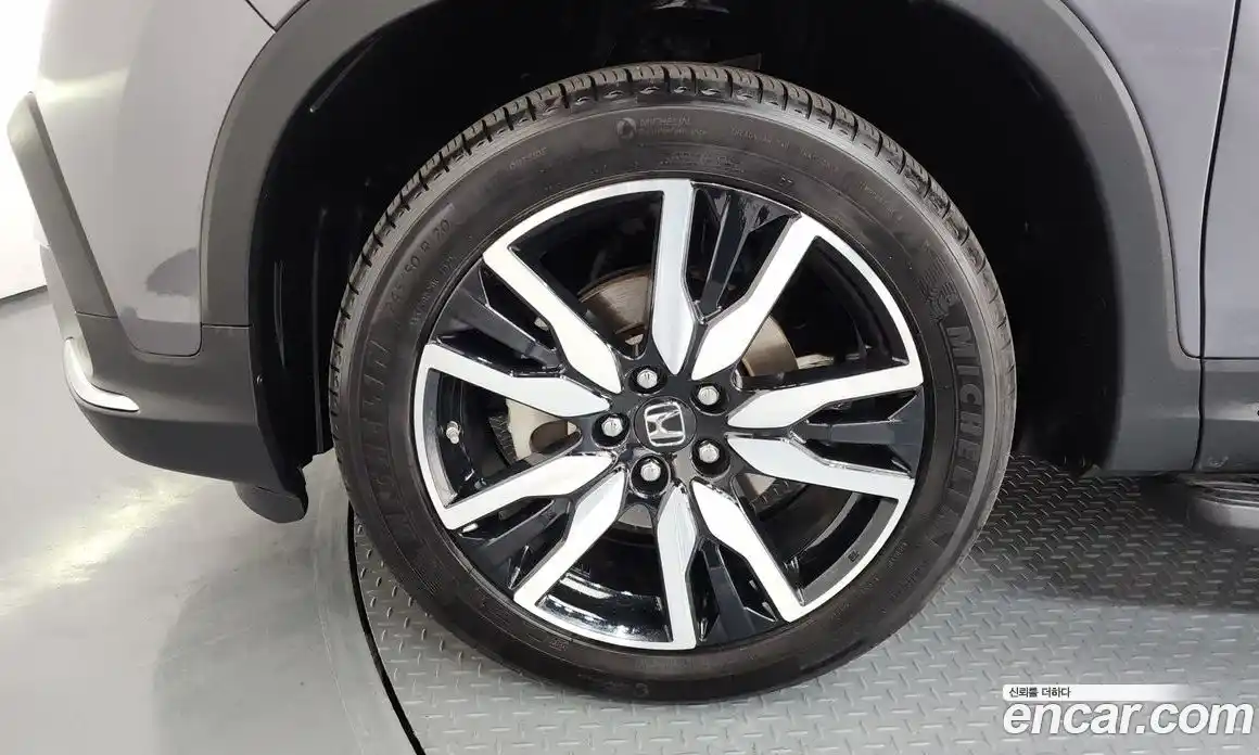 Honda Pilot 2019 3.5 гидро в Москве № 215682, фото 5