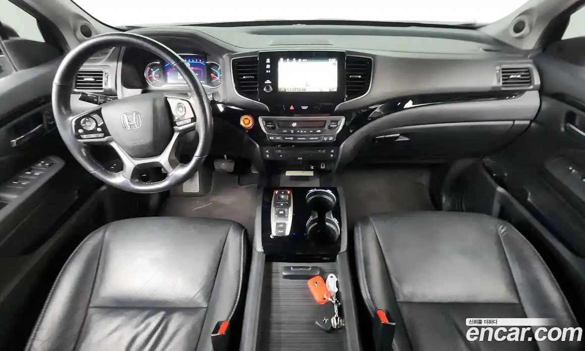 Honda Pilot 2019 3.5 гидро в Москве № 215682, фото 7