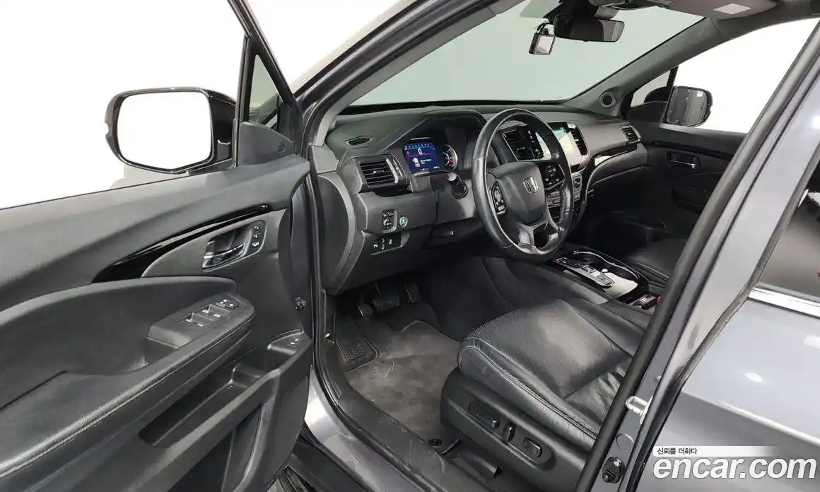 Honda Pilot 2019 3.5 гидро в Москве № 215682, фото 10