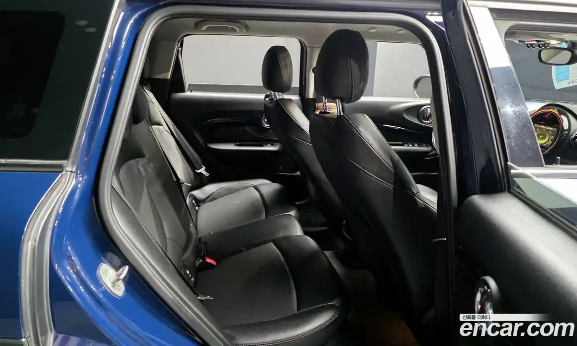 Mini Clubman 2016 2.0 гидро в Москве № 221462, фото 11