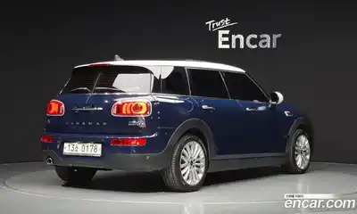 Mini Clubman 2016 2.0 гидро в Москве № 221462, миниатюра 2