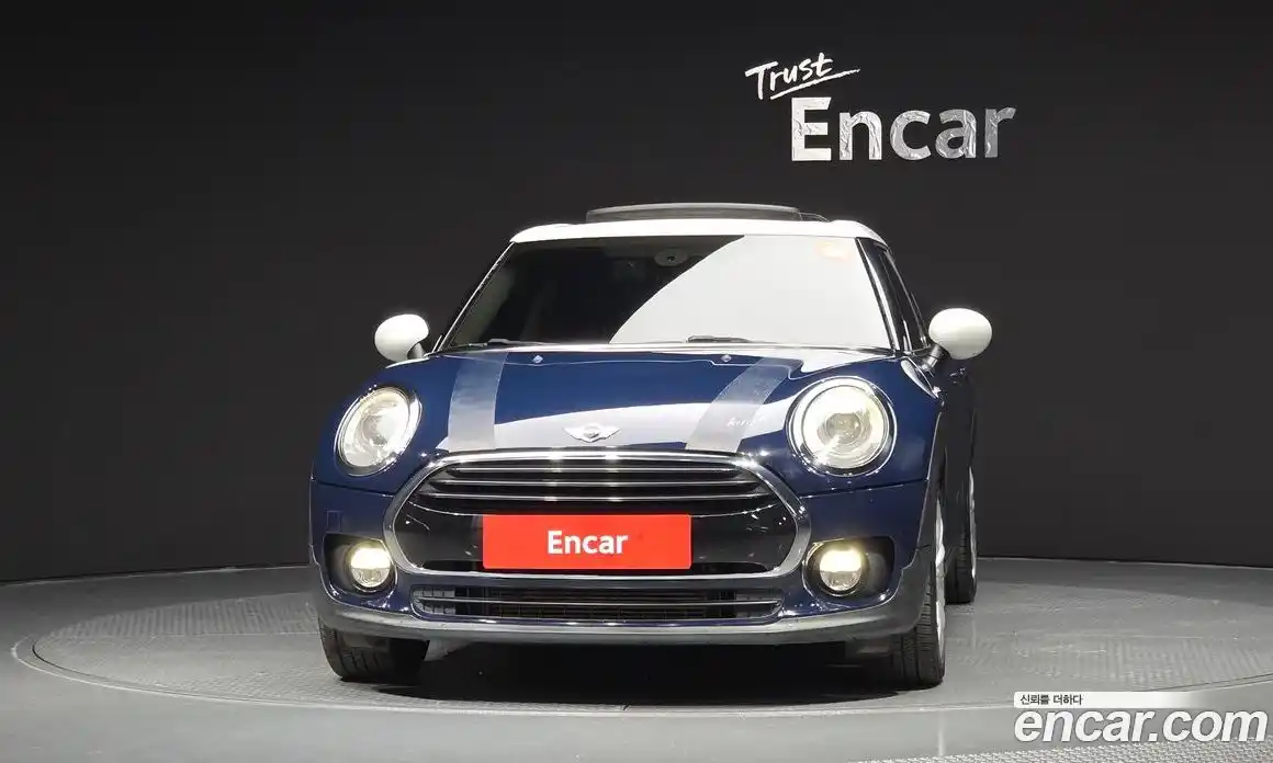 Mini Clubman 2016 2.0 гидро в Москве № 221462, фото 3
