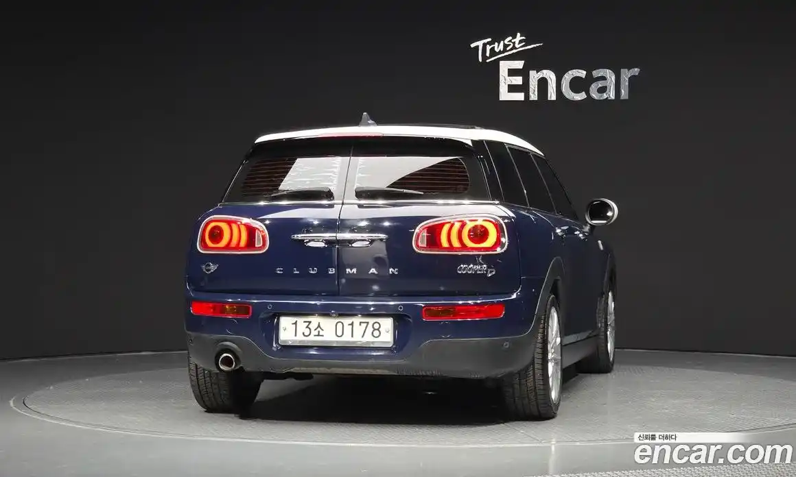 Mini Clubman 2016 2.0 гидро в Москве № 221462, фото 4
