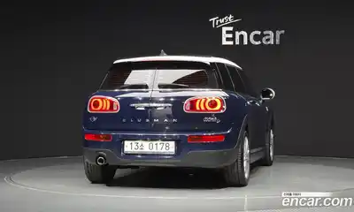 Mini Clubman 2016 2.0 гидро в Москве № 221462, миниатюра 4