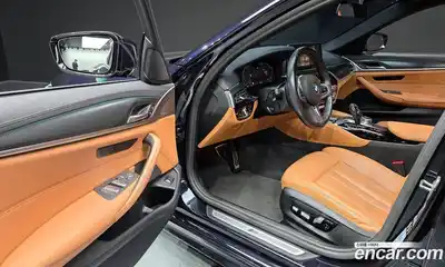 BMW 5-Series 2023 2.0 гидро в Москве № 228559, миниатюра 11